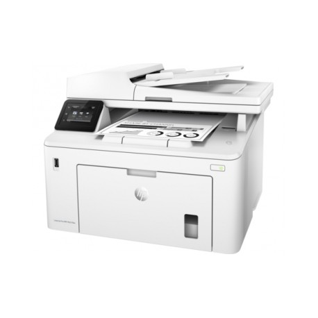 Multifonction Laser Hewlett Packard HP LJ Pro MFP M227fdw 25ppm ENet Print Copy Scan Fax Duplex