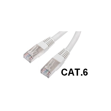 RJ45 - UTP CAT6 