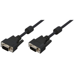 VGA CABLE MALE TO MALE - 10M