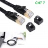 RJ45 S/FTP Cat7 0,5m PIMF HF (SSTP)