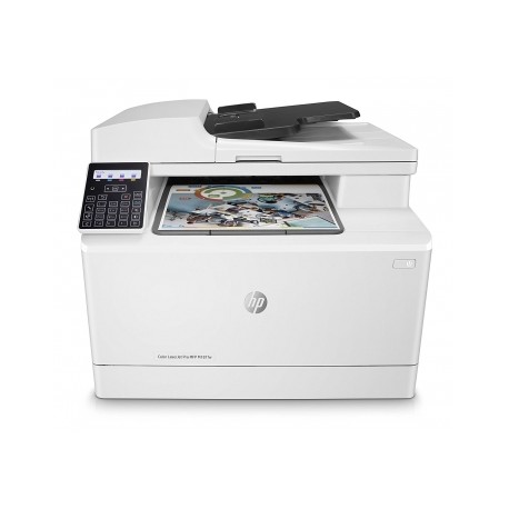 Multifonction Laser Hewlett Packard HP LaserJet Pro Color MFP M181fw