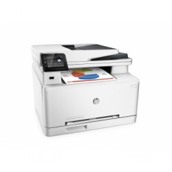 Multifonction Laser Hewlett Packard Color LaserJet Pro MFP M274n 18ppm USB 50sh A4 256MB 600dpi