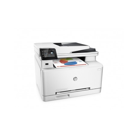 Multifonction Laser Hewlett Packard Color LaserJet Pro MFP M274n 18ppm USB 50sh A4 256MB 600dpi