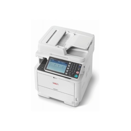 Multifonction Laser OKI MB472dnw 33 ppm 512MB RAM + 3GB eMMc Print Copy Scan Fax A4