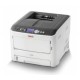 Multifonction Laser OKI C612N Color A4 36ppm printer 600x600dpi 300SH