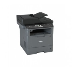 Multifonction Laser Brother MFC-L5750DW Mono Laser MFP A4 40ppm Fax Full Duplex LAN Wifi NFC USB 2.0 256MB 1200x1200 dpi
