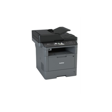 Multifonction Laser Brother MFC-L5750DW Mono Laser MFP A4 40ppm Fax Full Duplex LAN Wifi NFC USB 2.0 256MB 1200x1200 dpi