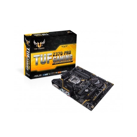 Asus s1151 8xxx - TUF Z370-Pro Gaming / ATX - Asus