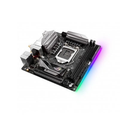 Asus s1151 7xxx - Z270I Strix Gaming / Mini ITX - Z270/DDR4 - Asus