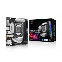 Asus s1151 8xxx - Strix Z370-I Gaming / M-ITX - Asus