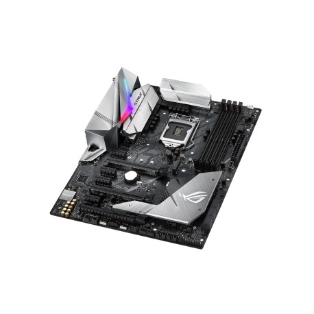 Asus s1151 8xxx - Z370-E Strix Gaming + Wifi / ATX - Asus