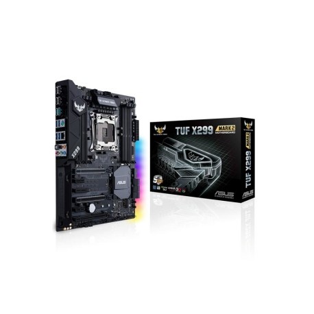 Asus s2066 - TUF X299 MARK 2-BE/90MB0UB0-M0EAY0