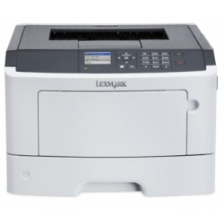 Lexmark MS415DN Mono laser printer Econocom 40ppm 250 sheet Duplex USB Ethernet 36 months warranty