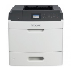 Lexmark Laser Mono MS811dn 60ppm USB/ENet 550Sh 512MB Duplex