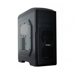 Boîtier Antec Gamer GX500 Window Midi Tower Black ret