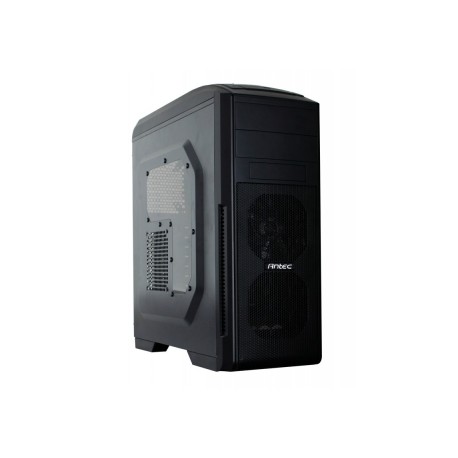 Boîtier Antec Gamer GX500 Window Midi Tower Black ret