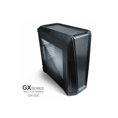 Boîtier Antec Gamer GX1200 Midi Tower Black retail