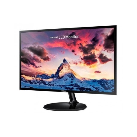 Moniteur Samsung LCD S22F350FH 22.0 inch - black