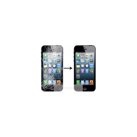 Réparation d’écran iPhone SE