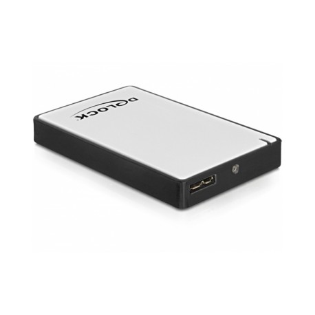 Icy Box IB-AC603a-U3 - USB 3.0 To SATA - White