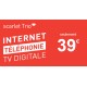 Scarlet Trio (internet, tv & téléphonie)