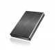 Icy Box IB-231StU3S-G - Case 2.5 inch - USB 3.0/eSATA