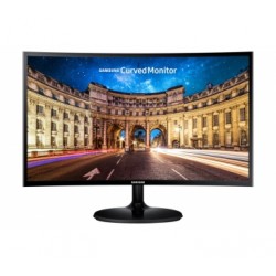 Moniteur Samsung LCD C24F390FH 24.0 inch - black