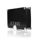 Icy Box USB2.0 - 3.5" SataI+II/Pata IB-351ASTU-B Black