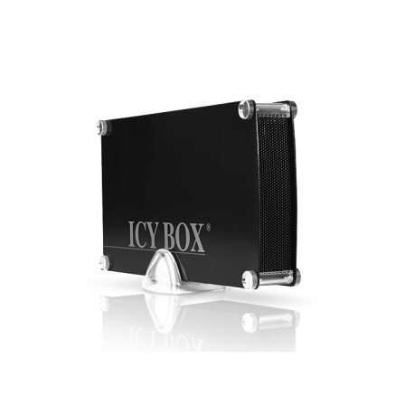 Icy Box USB2.0 - 3.5" SataI+II/Pata IB-351ASTU-B Black