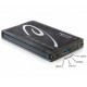 Delock USB 3.0 - 2,5" eSata for 6,3cm SATA HDDs, Alu