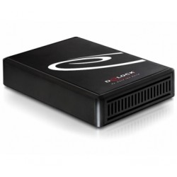 Delock USB 3.0 5,25" 13,3cm SATA HDDs