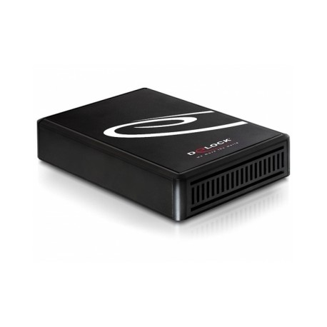 Delock USB 3.0 5,25" 13,3cm SATA HDDs