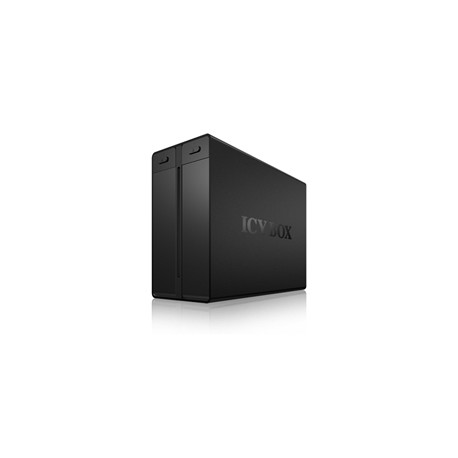 Icy Box USB 3.0 2x8,9cmSATA IB-3662U3 JBOD (b)