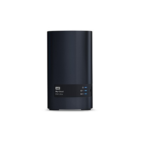 Western Digital MY CLOUD EX2 ULTRA 8TB 3.5IN 2 X4TB Red 2X USB3.0