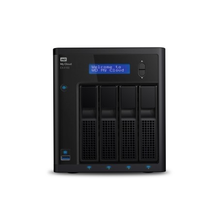 Western Digital MyCloud EX4100 16TB 3.5IN 4 Bay 4 x 4TB