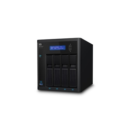 Western Digital MyCloud PR4100 24TB 3.5IN 4 Bay 4 x 6TB