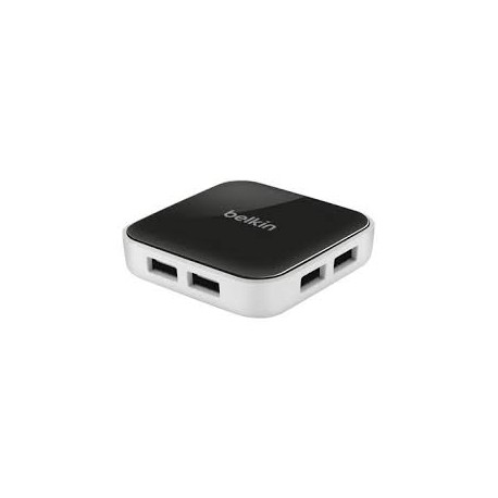 USB 2.0 4-PORT HUB