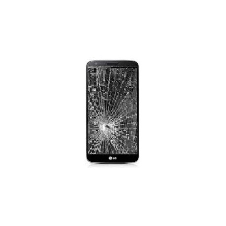 Réparation vitre tactile et écran LCD LG G2 D802