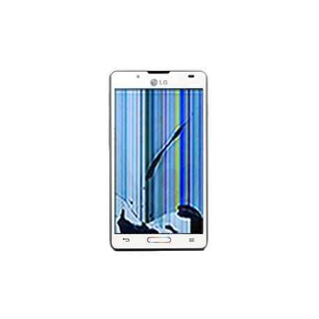Réparation vitre tactile et écran LCD LG G2 D802