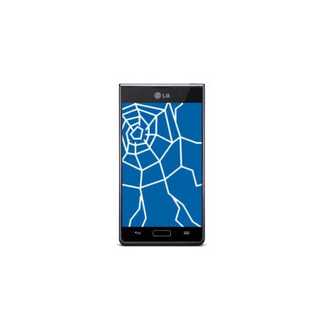 Réparation vitre tactile et écran LCD LG G2 D802