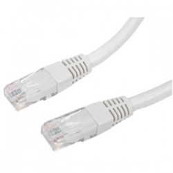 Câble RJ45 catégorie 5 U/UTP 20 m
