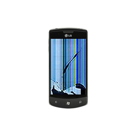 Réparation vitre tactile et écran LCD LG G2 D802