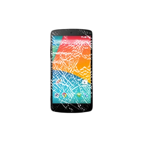 Réparation vitre tactile et écran LCD LG G2 D802