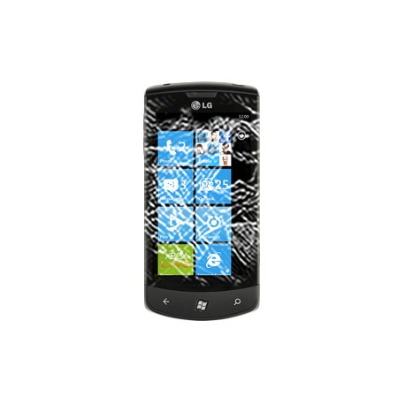 Réparation vitre tactile et écran LCD LG G2 D802