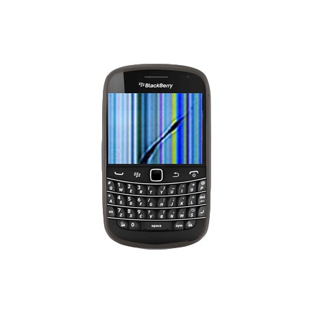 Réparation vitre BlackBerry Bold 9000