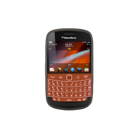 Réparation vitre BlackBerry Bold 9000