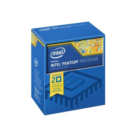 Processeur Intel s1151 2 Core - Pentium G4400 3MB Cache / 3,3GHz