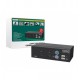 KVM Switch 1 User  2 PCs (je PS/2 oder USB)