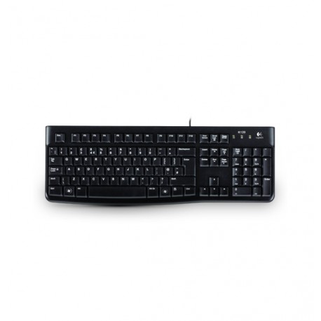 Clavier Logitech Classic K120 Wired US