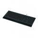 CClavier Logitech Corded Keyboard K280e US Int'l Layout